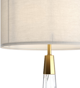 Настольная лампа Maytoni Bianco Z030TL-01BS2 60Вт E27