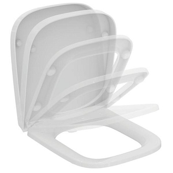 Сиденье для унитаза IDEAL STANDARD T473701 с микролифтом