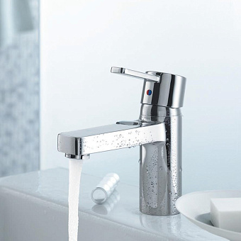 Смеситель для раковины KLUDI Zenta 382600575 хром