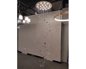 Светильник потолочный Newport 8200 8219/300 950Вт GU10