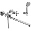 Смеситель для ванны LEMARK Standard LM2112C хром