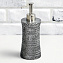 Дозатор WASSERKRAFT Salm K-7699 серый