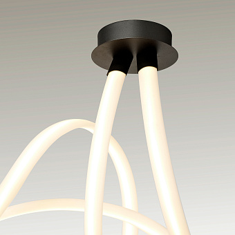 Люстра потолочная Mantra ARMONIA 6792 60Вт 2 лампочек LED