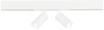 Трековый светильник ST Luce SKYLINE 220 ST660.586.20 20Вт LED белый для однофазного трека