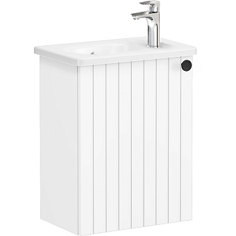 Тумба с раковиной VITRA Root Groove 69191 28,5х45,5х57,5см