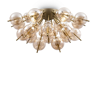 Люстра потолочная Maytoni Bolla MOD133CL-04BS 60Вт 4 лампочек E27