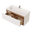 Тумба с раковиной MIRSANT Scandy УТ000080933 45х100х56см