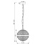 Светильник подвесной Maytoni Yonkers P004PL-01CH 60Вт E27