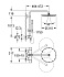 Душевая система GROHE Rainshower System 310 27966000 хром