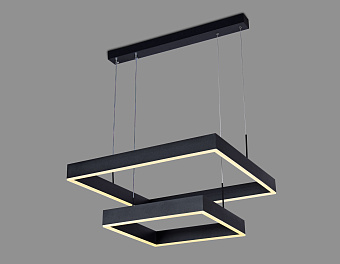 Люстра подвесная Ambrella ACRYLICA Original FA6633 108Вт 2 лампочек LED