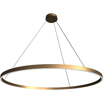 Светильник подвесной Maytoni Rim MOD058PL-L65BS3K 81Вт LED