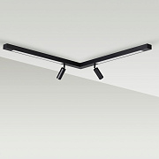 Светильник потолочный Lumion HAWK 5690/19CL 19Вт LED