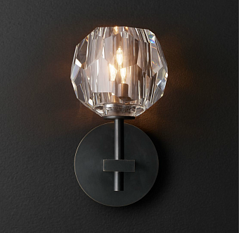 Бра ImperiumLOFT RH Boule de Cristal 156563-22 20Вт G4