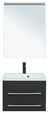 Мебель для ванной AQUANET Верона 287636 чёрный