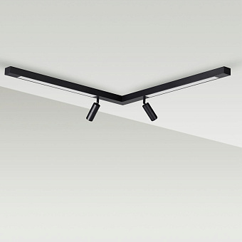 Светильник потолочный Lumion HAWK 5690/19CL 19Вт LED