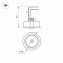 Светильник карданный Arlight CL-Simple 028147 9Вт LED