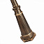 Светильник ландшафтный ST Luce DOMENICO SL082.205.03 180Вт IP44 E27 бронза
