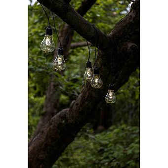 Светильник архитектурный EGLO LIBISA 900299 0,6Вт IP44 LED чёрный