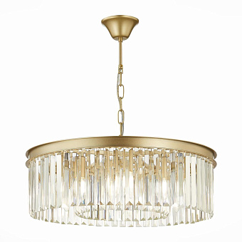 Люстра подвесная ST Luce Ercolano SL1624.203.08 320Вт 8 лампочек E14