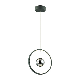 Светильник подвесной Odeon L-VISION 4031/21LA 21Вт LED