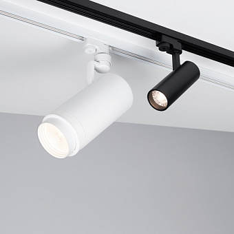 Трековый светильник Arlight LGD-Zeus-2TR 025914(1) 20Вт LED белый для однофазного трека