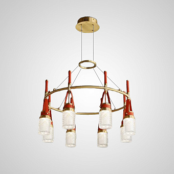 Светильник подвесной ImperiumLOFT Chara 196875-23 32Вт LED