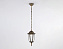 Светильник архитектурный Ambrella Garden ST2031 40Вт IP54 E27 золотой/прозрачный/чёрный