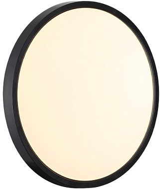 Светильник настенно-потолочный Sonex ALFA BLACK 7660/24L 24Вт LED