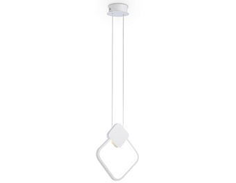 Люстра подвесная Ambrella COMFORT LineTech FL5255 11Вт 1 лампочек LED