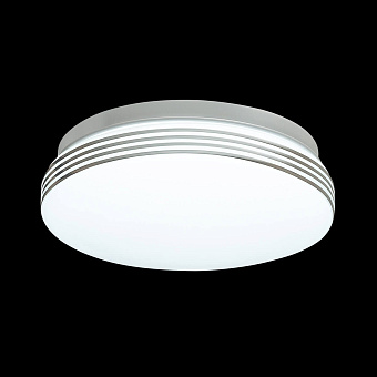 Светильник настенно-потолочный Sonex Smalli 3016/AL 12Вт LED