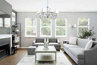 Люстра подвесная MW-light Вега 329012008 320Вт 8 лампочек E14