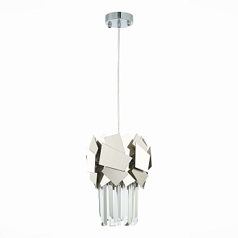 Светильник подвесной ST Luce CASERTA SL1232.103.01 60Вт E14