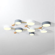 Светильник потолочный ImperiumLOFT Solen 207844-26 96Вт LED