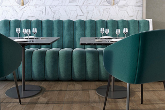 Матовый керамогранит WOW 60 Grad 120279 Grad Chevron B Wood Dark 9,8х52,2см 0,456кв.м.