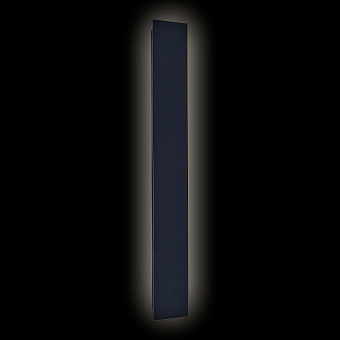Светильник фасадный ST Luce NUVOLA SL9511.401.01 14Вт IP54 LED чёрный