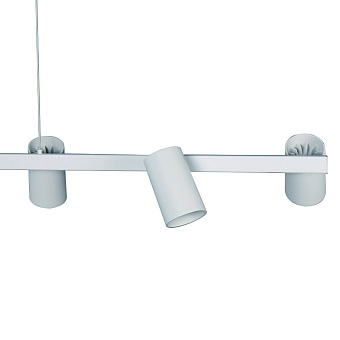 Светильник подвесной Mantra SAL 8297 60Вт GU10