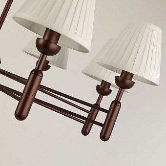 Люстра подвесная Favourite Avangard 2953-8P 320Вт 8 лампочек E14