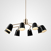 Светильник подвесной ImperiumLOFT Trill 141100-26 24Вт G9