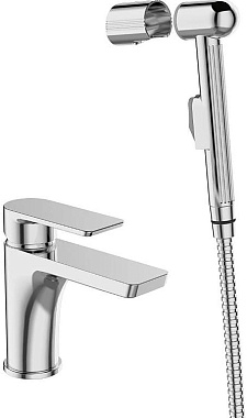 Смеситель для раковины ESKO BERLIN BR 27H хром