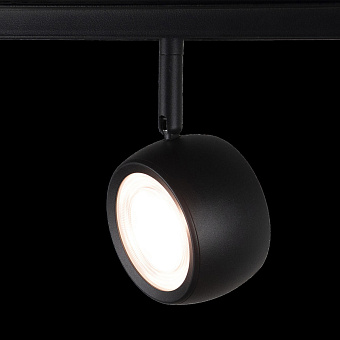 Магнитный трековый светильник Loft It Tech T034-10 10Вт LED чёрный