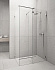 Боковая стенка душевого угла RADAWAY Euphoria Walk-in W3 110 200х110см стекло прозрачное