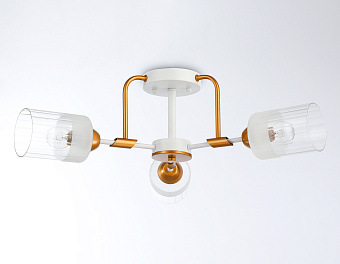 Люстра подвесная Ambrella TRADITIONAL Modern TR303321 600Вт 3 лампочек E27