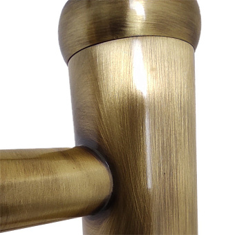 Смеситель для раковины Paini Duomo 88F3211LLSSR старая бронза