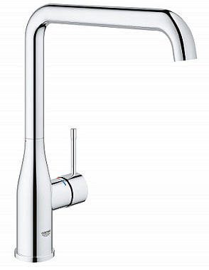Смеситель для кухни GROHE Essence 30269000 высокий излив хром