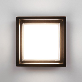 Светильник ландшафтный Elektrostandard Techno a052253 1533 10Вт IP54 LED чёрный