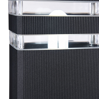 Светильник настенный Maytoni Unter den Linden O578WL-01B 60Вт E27