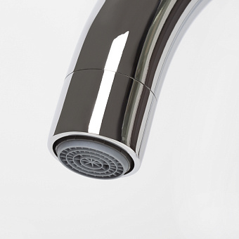 Смеситель для кухни WASSERKRAFT Lippe 4507 поворотный излив хром