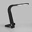 Настольная лампа Eurosvet Upgrade 80427/1 черный 8Вт LED