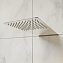Верхний душ RGW Shower Panels 21140363-01 SP-63 хром