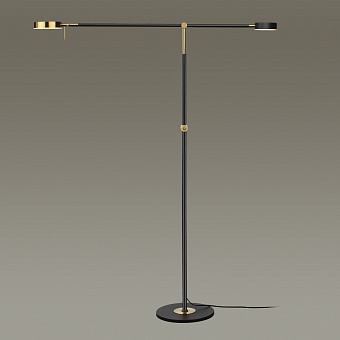 Торшер Odeon DENZEL 4321/20FL 20Вт LED